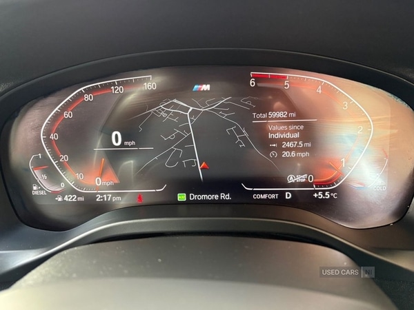 Used BMW X3 2021 for sale - 77599311: Photo 13