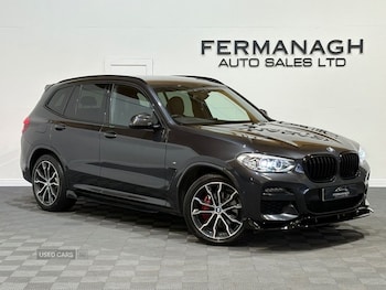 BMW X3 feature image
