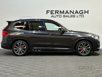 Used BMW X3 2021 for sale - 77599311: Photo