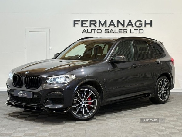 Used BMW X3 2021 for sale - 77599311: Photo 4