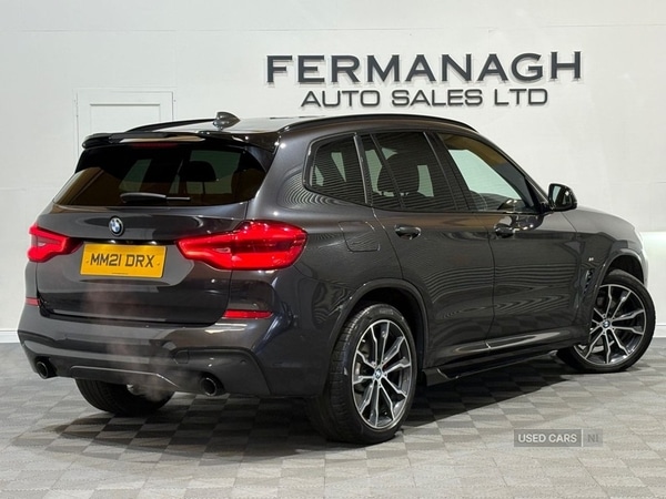 Used BMW X3 2021 for sale - 77599311: Photo 6