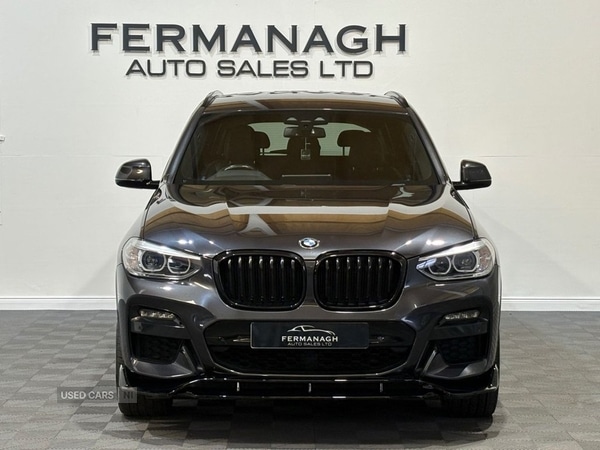 Used BMW X3 2021 for sale - 77599311: Photo 7