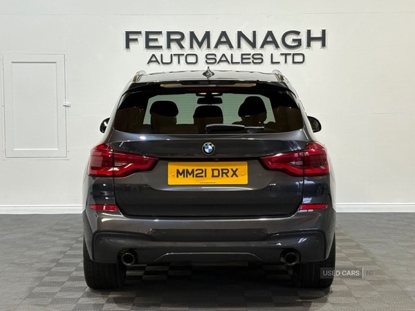 Used BMW X3 2021 for sale - 77599311: Photo 8