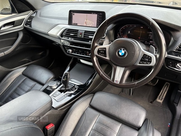 Used BMW X3 2021 for sale - 77599311: Photo 9