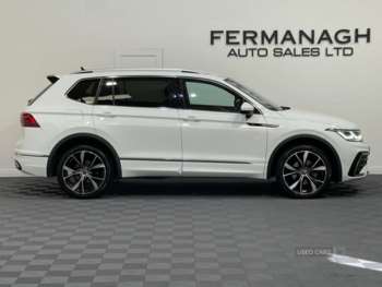 Used Volkswagen Tiguan Allspace 2022 for sale - 74285287: Photo