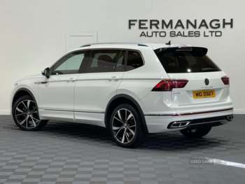 Used Volkswagen Tiguan Allspace 2022 for sale - 74285287: Photo