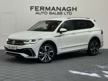 Used Volkswagen Tiguan Allspace 2022 for sale - 74285287: Photo