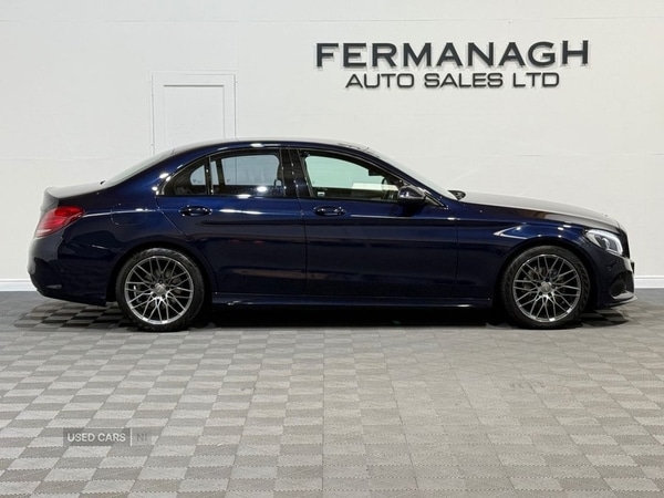 Used Mercedes-Benz C Class 2018 for sale - 77292496: Photo 2