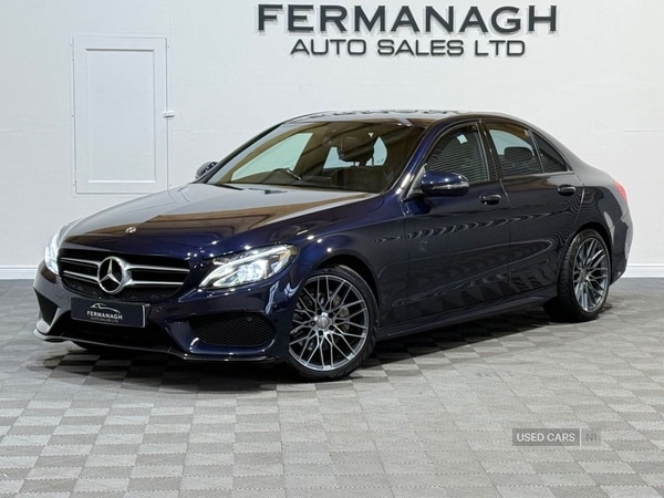 Used Mercedes-Benz C Class 2018 for sale - 77292496: Photo 4