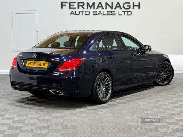 Used Mercedes-Benz C Class 2018 for sale - 77292496: Photo 6