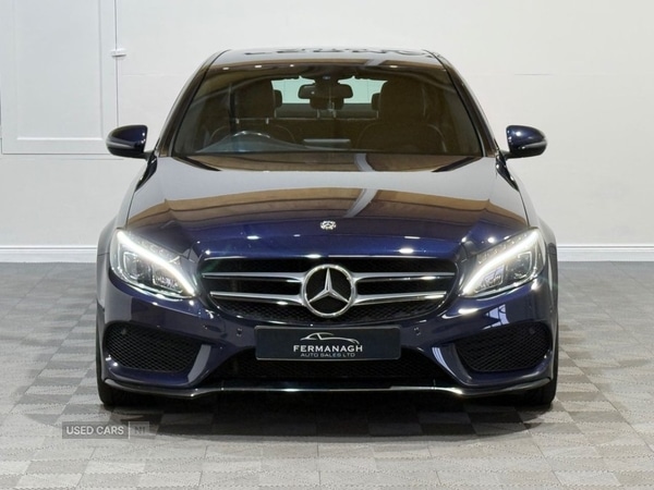 Used Mercedes-Benz C Class 2018 for sale - 77292496: Photo 7