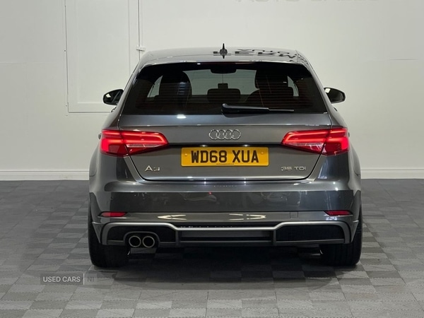 Used Audi A3 2019 for sale - 75840342: Photo 8