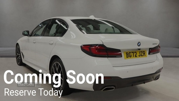 Used BMW 5 Series 2022 for sale - 77132223: Photo 3