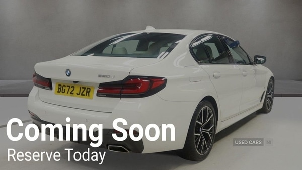 Used BMW 5 Series 2022 for sale - 77132223: Photo 4