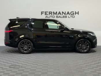 Used Land Rover Discovery 2021 for sale - 74959295: Photo