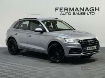 2018 - 2.0 TDI Quattro Sport 5dr S Tronic