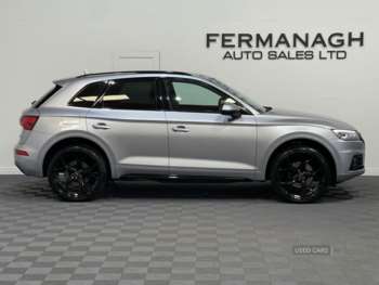 Used Audi Q5 2018 for sale - 74739676: Photo