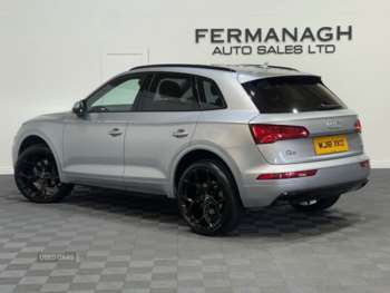 Used Audi Q5 2018 for sale - 74739676: Photo