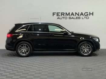 Used Mercedes-Benz GLC 2016 for sale - 74600640: Photo