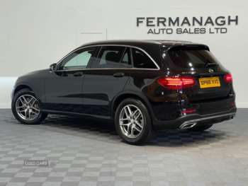 Used Mercedes-Benz GLC 2016 for sale - 74600640: Photo