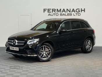 Used Mercedes-Benz GLC 2016 for sale - 74600640: Photo