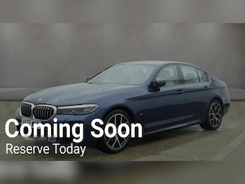 Used BMW 5 Series 2022 for sale - 78048702: Photo