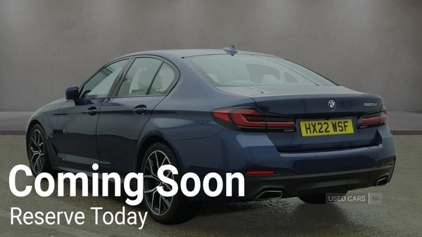 Used BMW 5 Series 2022 for sale - 78048702: Photo 3