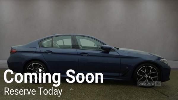 Used BMW 5 Series 2022 for sale - 78048702: Photo 5