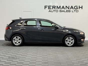 Used Kia Ceed 2022 for sale - 77157156: Photo