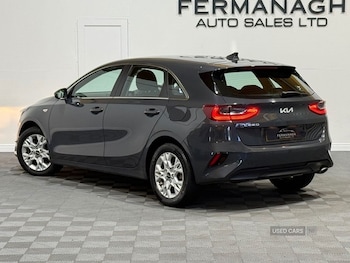 Used Kia Ceed 2022 for sale - 77157156: Photo