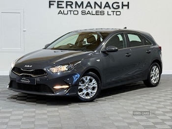 Used Kia Ceed 2022 for sale - 77157156: Photo