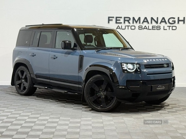 Used Land Rover Defender 2024 for sale - 76850839: Photo 1