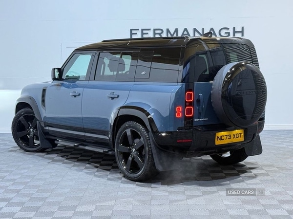 Used Land Rover Defender 2024 for sale - 76850839: Photo 3