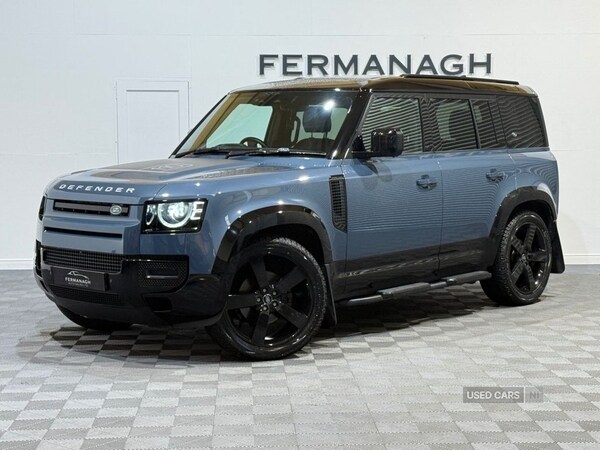Used Land Rover Defender 2024 for sale - 76850839: Photo 4