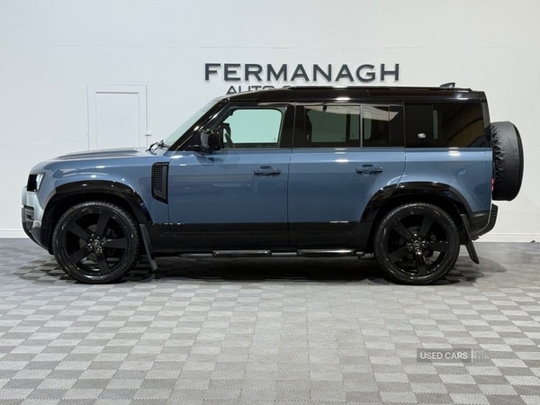 Used Land Rover Defender 2024 for sale - 76850839: Photo 5