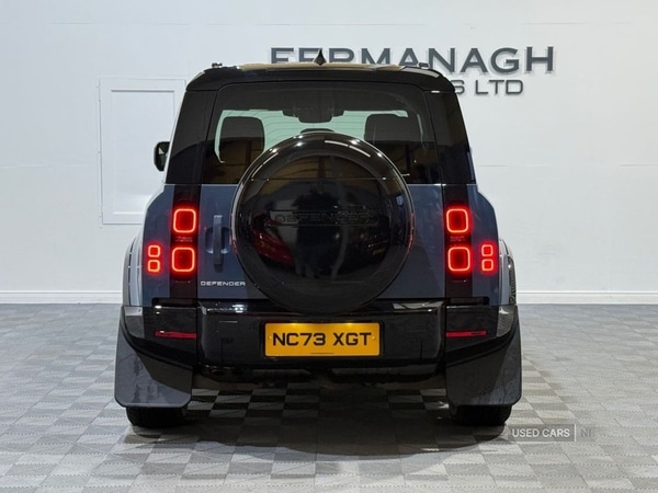 Used Land Rover Defender 2024 for sale - 76850839: Photo 8