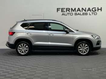 Used SEAT Ateca 2021 for sale - 74680735: Photo