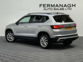 Used SEAT Ateca 2021 for sale - 74680735: Photo