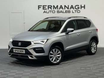 Used SEAT Ateca 2021 for sale - 74680735: Photo