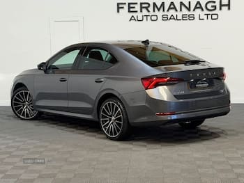 Used Skoda Octavia 2022 for sale - 79658818: Photo