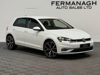 Used Volkswagen Golf 2019 for sale - 79256704: Photo