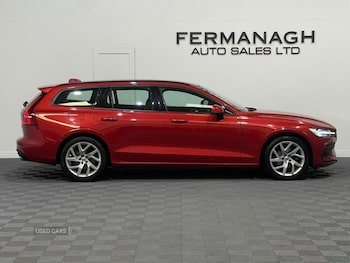 Used Volvo V60 2020 for sale - 75601861: Photo