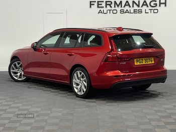 Used Volvo V60 2020 for sale - 75601861: Photo