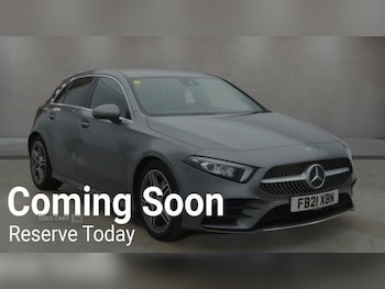 Used Mercedes-Benz A-Class 2021 for sale - 79389157: Photo