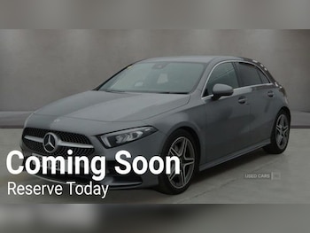 Used Mercedes-Benz A-Class 2021 for sale - 79389157: Photo