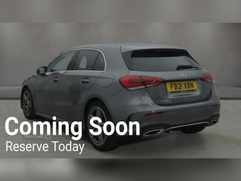 Used Mercedes-Benz A-Class 2021 for sale - 79389157: Photo