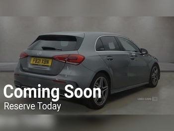 Used Mercedes-Benz A-Class 2021 for sale - 79389157: Photo
