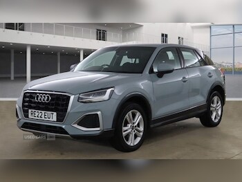Used Audi Q2 2022 for sale - 76002970: Photo