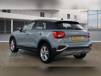 Used Audi Q2 2022 for sale - 76002970: Photo