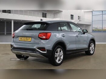 Used Audi Q2 2022 for sale - 76002970: Photo